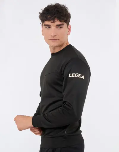 Komplet trenerka TAJIMA crna